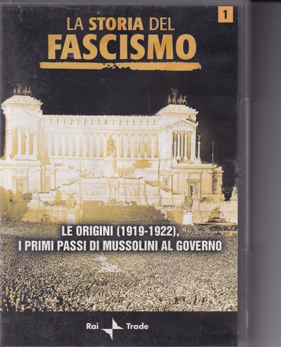 Storia del fascismo le - fascismo,