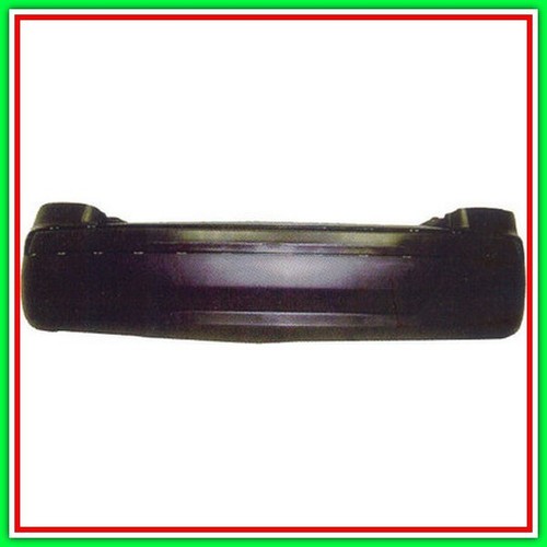Paraurti posteriore con - con, primer