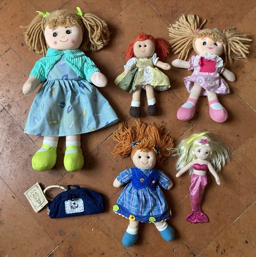 Lotto bambole doll altre - bambole,