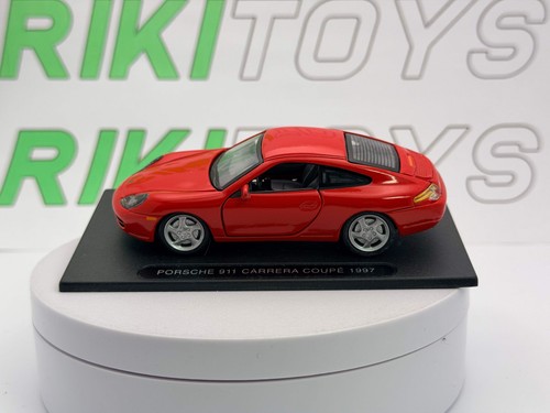 Porsche 911 carrera edicola - 911,