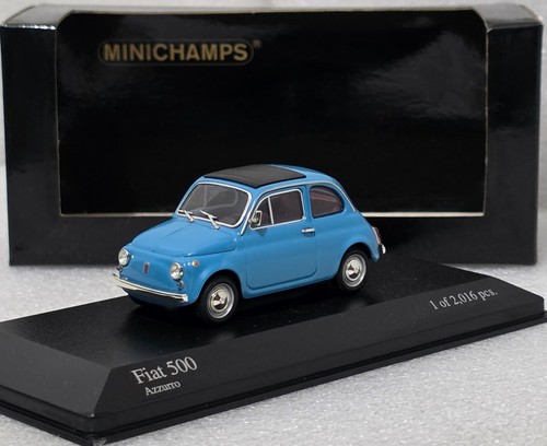 Modellino auto fiat - auto, 1965