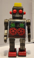 VINTAGE TIN BATTERY OPERATOR