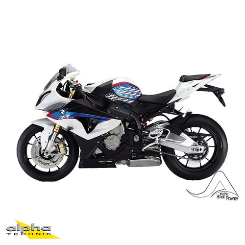 Stompgrip trasparente bmw - stompgrip,