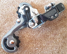 Vintage NOS Huret Duopar