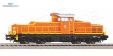 PIKO 52852 - Locomotore diesel