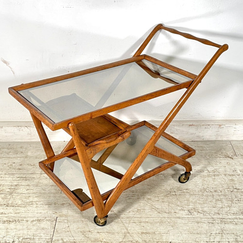 Carrello portavivande cassina - carrello,