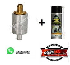 FO-GAS10S FILTRO DEPURAZIONE