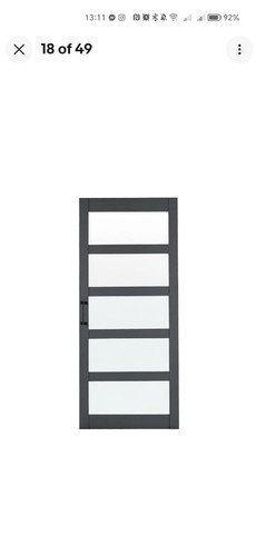Porta interna vetro - interna,