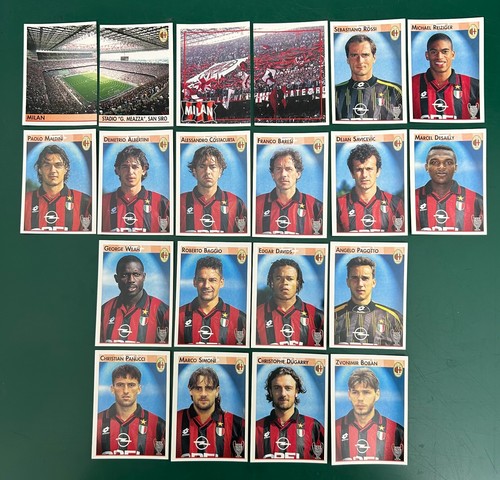 Figurina calciatori panini - figurina,