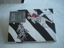 TUTTO PRATT ANNA NELLA JUNGLA VOLUME 17 RIZZOLI- CORRIERE DELLA SERA 