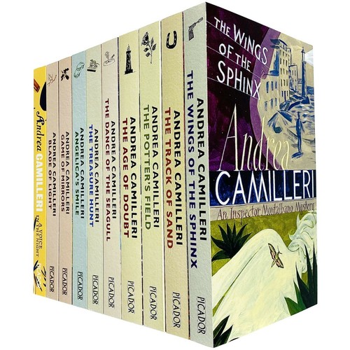 Inspector montalbano andrea - montalbano,