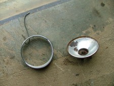 LAMBRETTA 150 LI SECONDA SERIE 125 175  TV EPOCA PROIETTORI CARELLO FARO FANALE