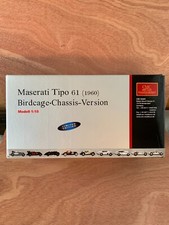 CMC 1/18 Maserati Tipo 61