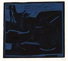 RUGGERI PIERO  " LA COLLINA