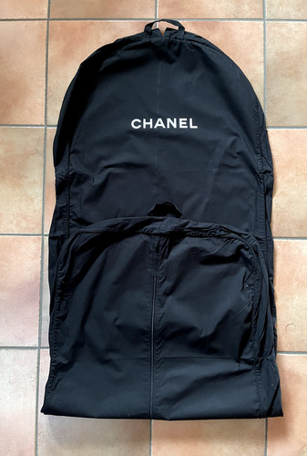 Porta abiti chanel originale - porta,