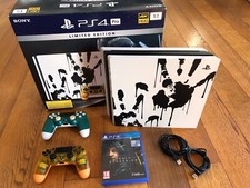 Sony ps4 pro 1tb console - pro,