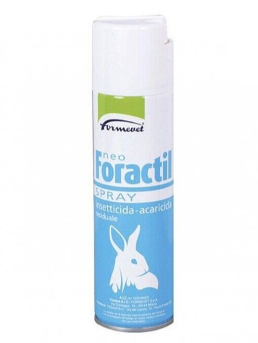 Antiparassitario spray conigli - antiparassitario,