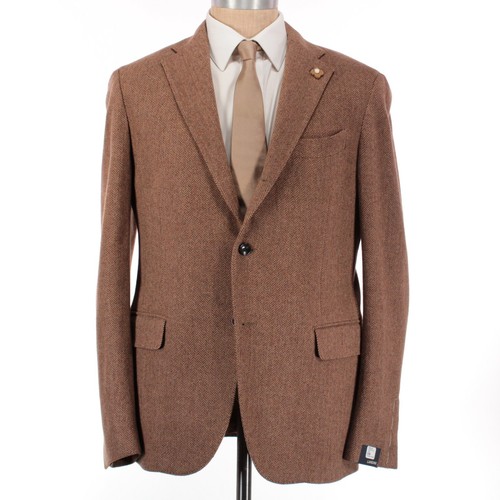 Cappotto sportivo lardini - cappotto,