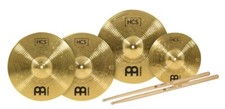Meinl set piatti per batteria - per,