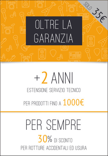 Estensione garanzia per - garanzia,