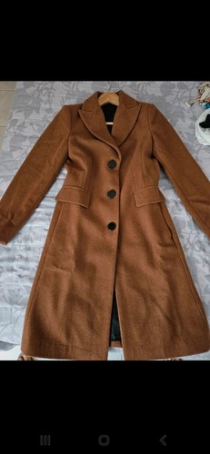 Cappotto donna sisley - cappotto,