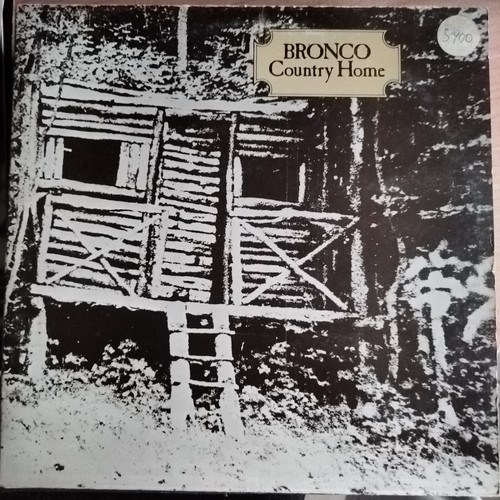 Vinile bronco country home - -,