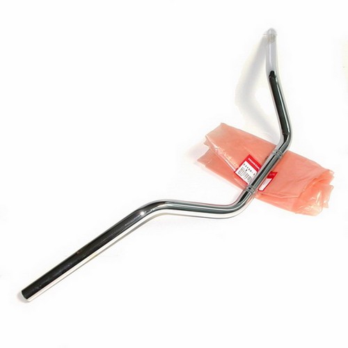 Tubo manubrio cromato honda - manubrio, cb