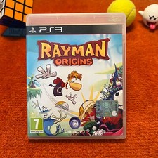 Rayman Origins PlayStation 3