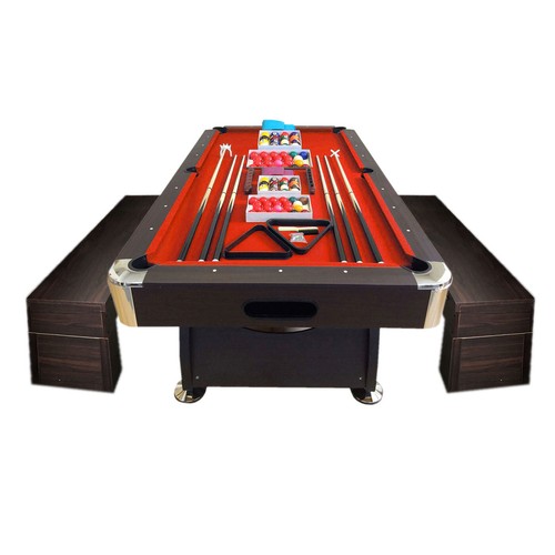 Tavolo biliardo 8ft vintage - biliardo,