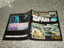 ALBUM SPACE 1999 PANINI 1978
