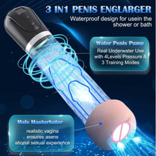 Pompa elettrica automatica per