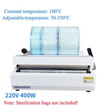 Sacchetto sterilizzazione 220v - sacchetto,