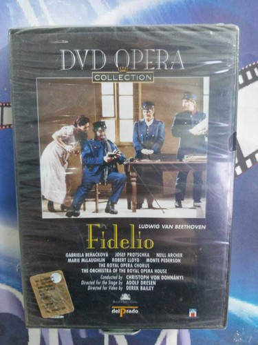 Fidelio opera lirica - fidelio,