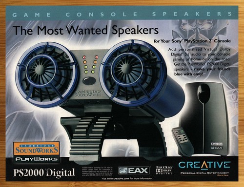 2000 cambridge soundworks - 2000,