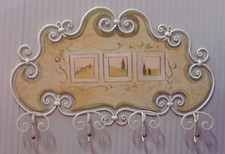 APPENDIABITI in Ferro Battuto