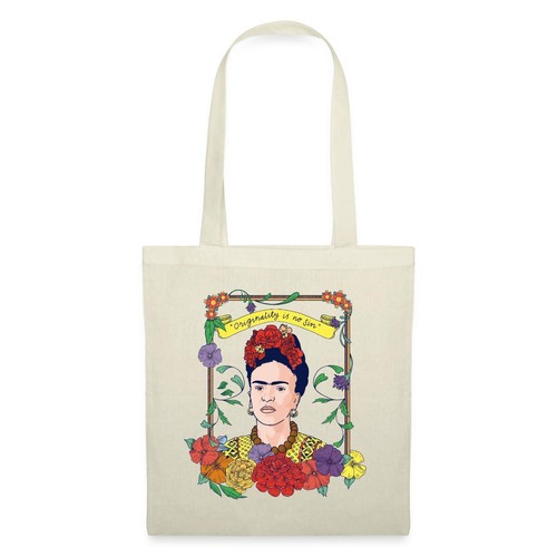 Frida kahlo con cornice - kahlo, in