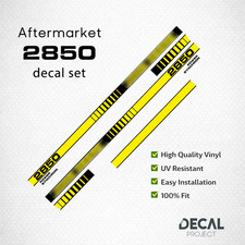 Kit decalcomanie John Deere