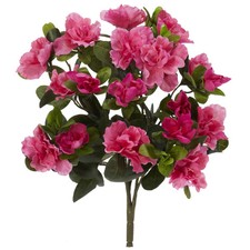 Nearly Natural 13" Azalea