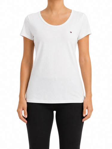 Shirt girocollo top donna - t-shirt,