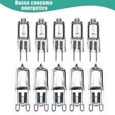 G4 G9 Alogena Lampadina