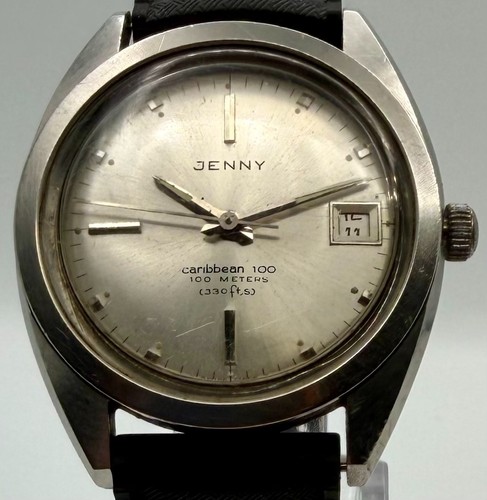 Orologio uomo vintage - orologio, jenny