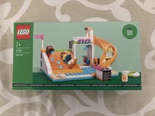 Lego 40685 Parco acquatico. Water park