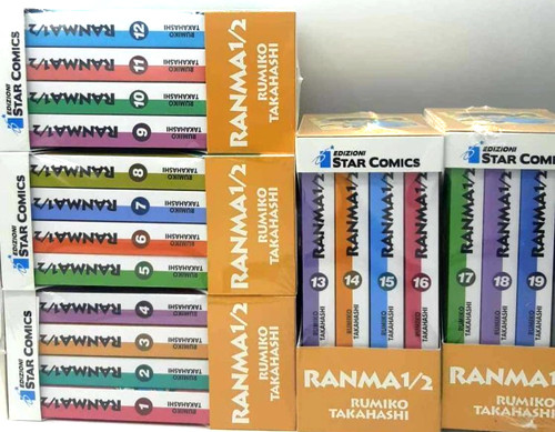 Ranma collection box - ranma,