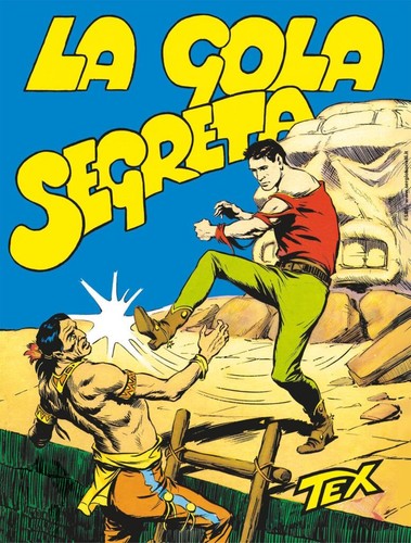 Libri tex collezione book 14 - tex,