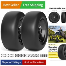 Pneumatici Tosaerba Flat Free