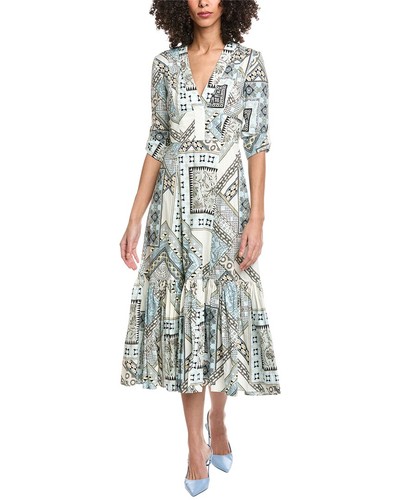 Abito donna midi - , stampa