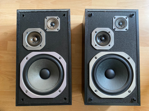 Pioneer z91 altoparlanti - pioneer,
