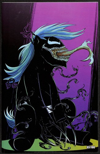 Nightmarish little venomous - my,