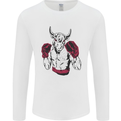 Boxing bull muay thai - muay,