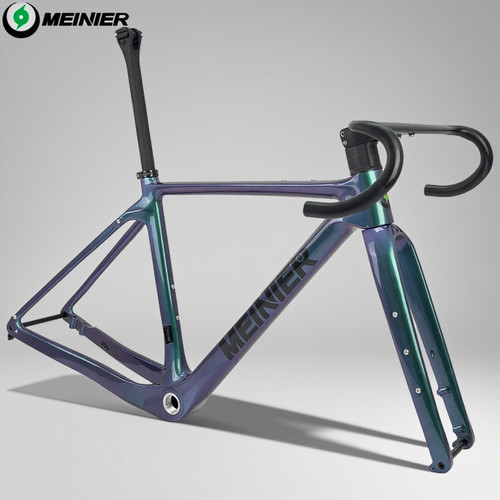 Gravel carbon bike frame bici - gravel,